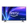 Like-New Amazon Fire TV 43" 4-Series 4K UHD smart TV with Alexa Voice Remote Enhanced, stream live TV without cable view 1