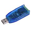2pcs Isolated Industrial USB to RS485 Serial Converter Module Communication ch340e TVs Protection view 2