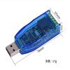 2pcs Isolated Industrial USB to RS485 Serial Converter Module Communication ch340e TVs Protection view 3