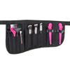 Stylist Tool Belt - Durable Polyester Tool Pouch Belt for Salon Stylists and Hairdressers - Holds 3 Shears with Multiple Pockets for Combs, Clips, and Accessories - Professional Scissor Holster view 1