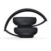 Beats Studio3 Wireless Noise Cancelling Over-Ear Headphones - Matte Black (Renewed) view 2