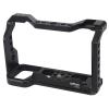 Camera Full Cage for Sony Alpha 7C A7C,Extension Mount Microphone Fill Light Bracket Filming Accessories,with Cold Shoe/Wrench view 2