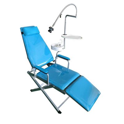 DENEST Portable Folding Chair Turbine Unit Water Supply Weak Suction Equipment &Rechargeable LED Light