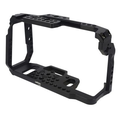 Camera Full Cage for BMPCC 4K 6K Blackmagic Design Pocket Cinema Camera 4K & 6K Cage with Cold Shoe/hex Wrench
