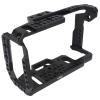 Camera Full Cage for BMPCC 4K 6K Blackmagic Design Pocket Cinema Camera 4K & 6K Cage with Cold Shoe/hex Wrench view 2