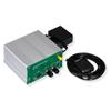 Bulipu 10MHZ Output Sine Wave GPS Disciplined Clock GPSDO + GPS Antenna+ Power Supply view 2