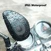 MACHSWON Waterproof Speaker Loudspeaker Music Audio Player for Motorcycle ATV Waterproof Black Speaker Loudspeaker Music Player Sound System Motorcycle view 2