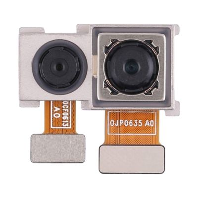 JayTong Main Rear Back Camera Module Flex Cable Replacement Part Compatible with Hua-wei P20 Lite/Nova 3e Replacement