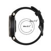 3Pack Bands Compatible with Garmin Lily/Lily 2 Smartwatch Replacement Fashion Colors Silicone Strap Sports Fitness Wristband for Garmin Lily/Lily 2 Smartwatch (Tricolor-A) view 2