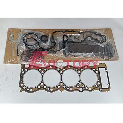 for Mitsubishi 4M50 4M50T Engine compelete Gasket kit