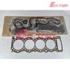 for Mitsubishi 4M50 4M50T Engine compelete Gasket kit view 2