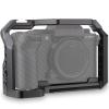 Camera Full Cage for FUJIFILM X-S10,Extension Mount Microphone Fill Light Bracket Filming Accessories,with Cold Shoe view 1