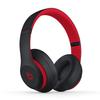 Beats Studio3 Decade Collection Wireless Over-Ear Headphones - Defiant Black/Red (Renewed) view 1