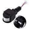 Inductor Switch Wall Light Infrared PIR Motion 180 Degree Detector Switch Sensor Switch Body for LED Flood Light Outdoor view 4
