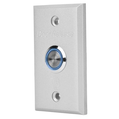 Door Button Switch Door Push Release Switch with Indicator Light DC36V Gate Access Control System Button Userfriendly Design