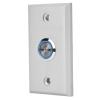 Door Button Switch Door Push Release Switch with Indicator Light DC36V Gate Access Control System Button Userfriendly Design view 1