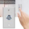 Door Button Switch Door Push Release Switch with Indicator Light DC36V Gate Access Control System Button Userfriendly Design view 3