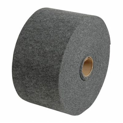 SuperJock Roll Carpet44; Grey - 11 W x 12 L