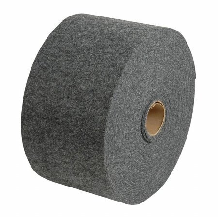 SuperJock Roll Carpet44; Grey - 11 W x 12 L