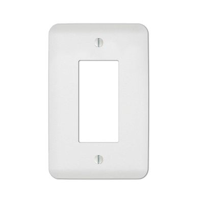 AMERELLE 635rw 1 Gang Rocker Wall Plate