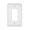 AMERELLE 635rw 1 Gang Rocker Wall Plate view 1