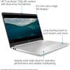 HP 2021 Laptop, 15.6" HD Touchscreen, 11th Gen Intel Core i3-1115G4 Processor, 16GB DDR4 Memory, 512GB PCIe NVMe M.2 SSD, Wi-Fi, HDMI, Webcam, Bluetooth, Windows 10 Home, KKE Mousepad, Silver view 2