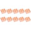 Cooling Radiator, P9x4x9 CPU Cooler Heat Sink for IC Radiators for Electrical Appliances for Transistors for CPUs view 1
