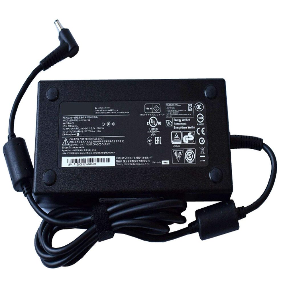 19V 9.5A 180W AC Adapter Charger A12-180P1A for Chicony Clevo NP8268 NP8658 NP8651