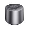 HOAIYO TWS Portable Wireless Speaker with Built in Mic and Play 2 Speakers Together (Gray) view 1