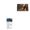 BoxWave Screen Protector Compatible with Boland LVB23 - ClearTouch Crystal (2-Pack), HD Film Skin - Shields from Scratches view 1