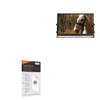 BoxWave Screen Protector Compatible with Boland LVB23 - ClearTouch Anti-Glare (2-Pack), Anti-Fingerprint Matte Film Skin view 1