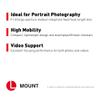PANASONIC LUMIX S Series Camera Lens, 85mm F1.8 L Mount Interchangeable Lens for Mirrorless Full Frame Digital Cameras, S-S85, Black (Renewed) view 2
