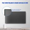 Anti Glare TV Screen Protector, Anti-Blue Light Filter Anti-Scratch Film Relieve Eye Fatigue for Students, Pregnant Women / 32 inch 704 X 395 view 3