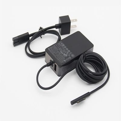 36W 12V 2.58A Tablet Adapter Charger Compatible for Microsoft Surface Pro3 Pro 3 4 i5 i7 1625 AC Power Supply 5V 1A USB Port US Plug