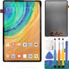 for Samsung Galaxy Tab S7 Screen Replacement T870 LCD Screen Replacement SM-T870 LCD Display SM-T875 Touch Digitizer Compatible with Model SM-T876B Assembly Repair Parts Kits(Not for Tab S7 Plus) view 1