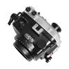 Seafrogs 40M/130FT Camera Waterproof Case Underwater Housing for Sony A6600 with 16-50MM Standard Barrel, Built-in Water Leakage Sensor, Ideal for Diving, Surfing, Swimming and Rafting Video view 3