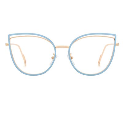 bullabulling CHEERS 5-Pack Reading Glasses Blue Light Blocking,Computer Readers for Men Women Anti Glare UV Ray Filter Eyeglasses (blue, 1.25)