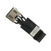 GinTai DC Power Jack Cable Replacement for Lenovo Thinkpad P50 (20EN,20EQ) P51 (20HH, 20HJ) P52 DC30100PE00 SC10K06990 view 1