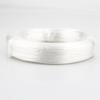 5m High Purity Silver Plated 6N OCC Wire Copper Cable For Hifi Audio DIY Amplifier Headphone Speaker cable (Color : 0.3MM square) view 1
