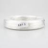 5m High Purity Silver Plated 6N OCC Wire Copper Cable For Hifi Audio DIY Amplifier Headphone Speaker cable (Color : 2.0MM square) view 4