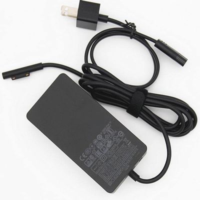 102W 15V 6.33A AC Adapter Charger 1798 for Microsoft Surface Book 2 Book 3 Power Supply US Power Cord
