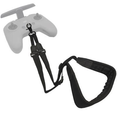 RAWECUD Adjustable Neck Strap for DJI FPV Combo Drone Remote Controller