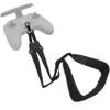 RAWECUD Adjustable Neck Strap for DJI FPV Combo Drone Remote Controller view 1
