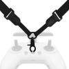 RAWECUD Adjustable Neck Strap for DJI FPV Combo Drone Remote Controller view 2