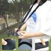 RAWECUD Adjustable Neck Strap for DJI FPV Combo Drone Remote Controller view 3