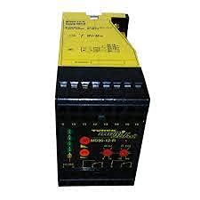MS96-12R/24VDC Signal Processor, 2 Relay outputs for Flow and Temp Monitoring, M5231007