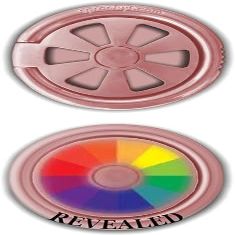 Sprockyt - Rose Rainbow