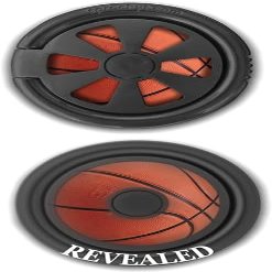 Sprockyt - Black Basketball