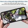 Arlo Essential Spotlight Camera - 2 Count (Pack of 1) Wireless Security, 1080p Video, Color Night Vision, Way Audio, Wire-Free, Direct to WiFi No Hub Needed, Compatible with Alexa, White, VMC2230 view 2