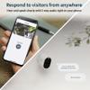 Arlo Essential Spotlight Camera - 2 Count (Pack of 1) Wireless Security, 1080p Video, Color Night Vision, Way Audio, Wire-Free, Direct to WiFi No Hub Needed, Compatible with Alexa, White, VMC2230 view 4